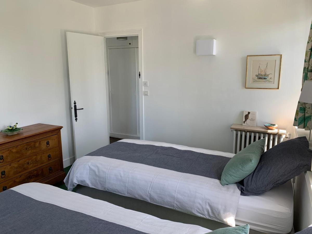 Villa Avec Jardin A Cabourg, Proche Plage Et Centre - Fr-1-487-324 외부 사진