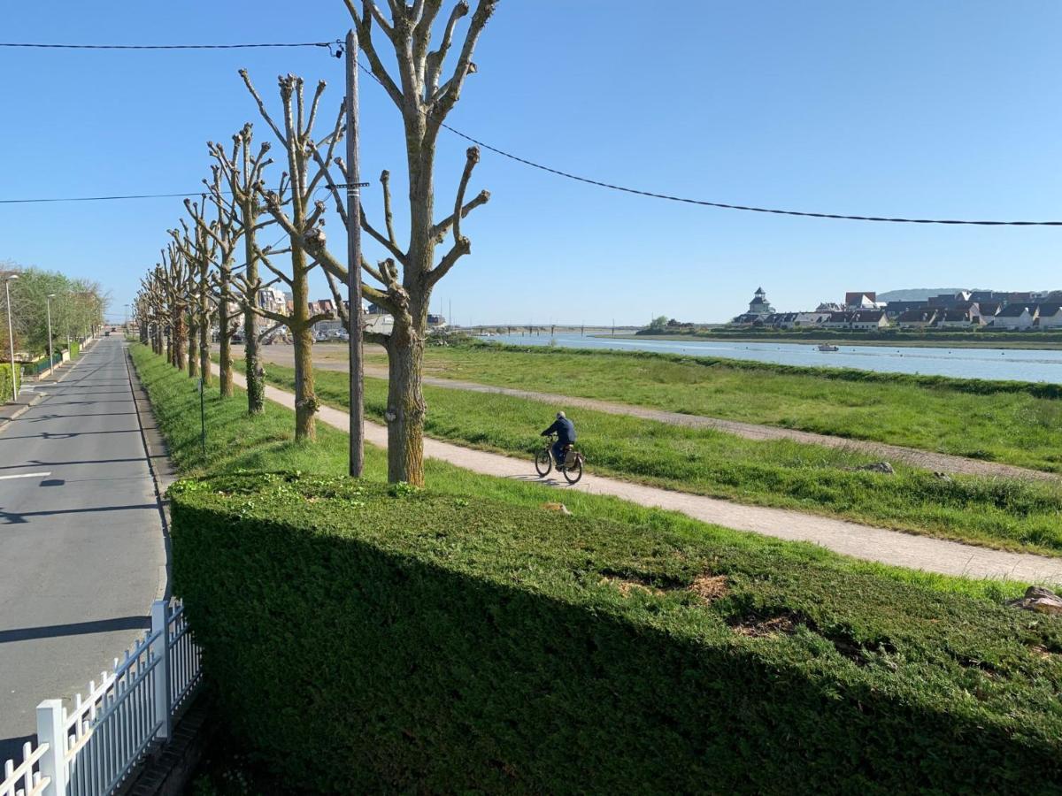 Villa Avec Jardin A Cabourg, Proche Plage Et Centre - Fr-1-487-324 외부 사진