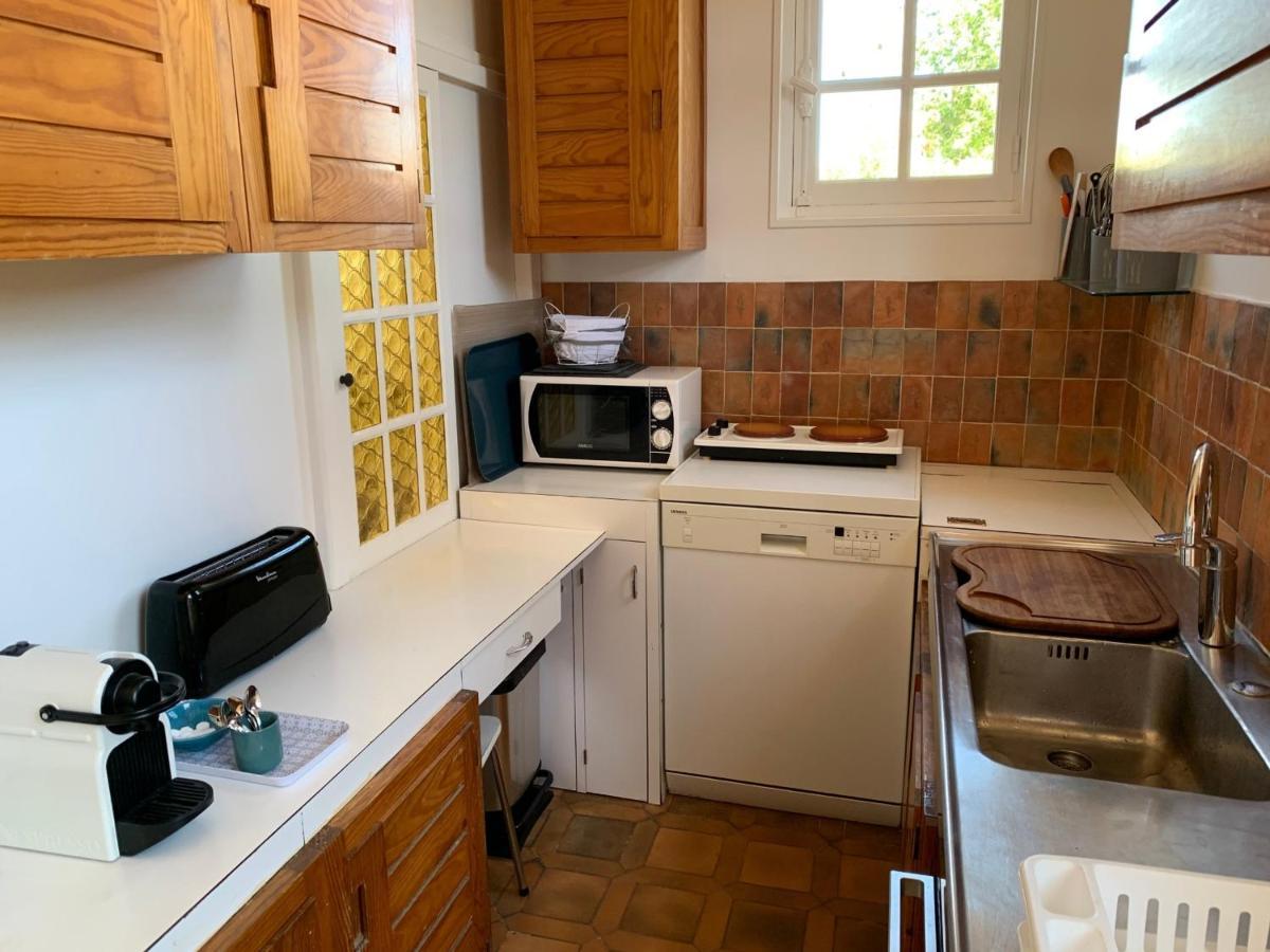 Villa Avec Jardin A Cabourg, Proche Plage Et Centre - Fr-1-487-324 외부 사진